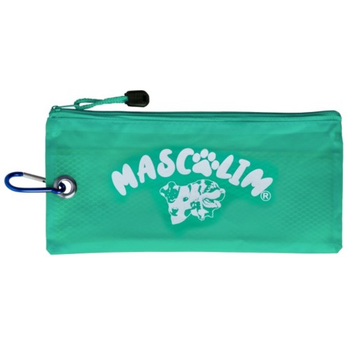 Green Pet Waste Bag Holder