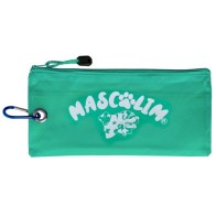 Green Pet Waste Bag Holder