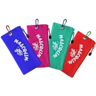 Waterproof Bag Holder Green 11.5x24.5cm