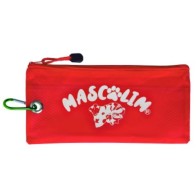 Waterproof Bag Holder Green 11.5x24.5cm