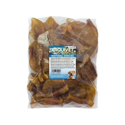 Iberian Pig Ears XL 30 Units