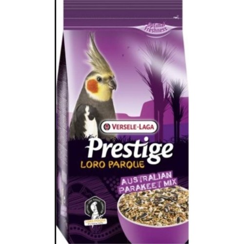 K - Australian Parakeet Mix 1.1 Kg Loro Parque