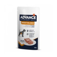 Advance Perro Balance de Peso 150gr.