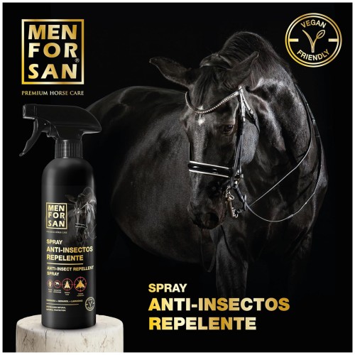 Natural Insect Repellent Spray for Horses 500ml