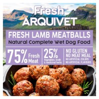 Lamb Meatballs with Carrot and Sweet Potato 400g