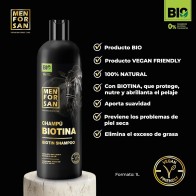 Menforsan Champu Equin Biotina 1lt.bio