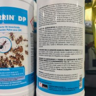 Paparrin Insecticide Dust Powder 750 Gr