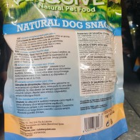 Barritas De Salmon A Granel 3 Kg. Deliciosos Premios Naturales para Perros