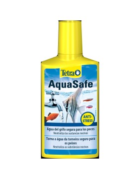 Productos para el Cuidado del Agua de Peces